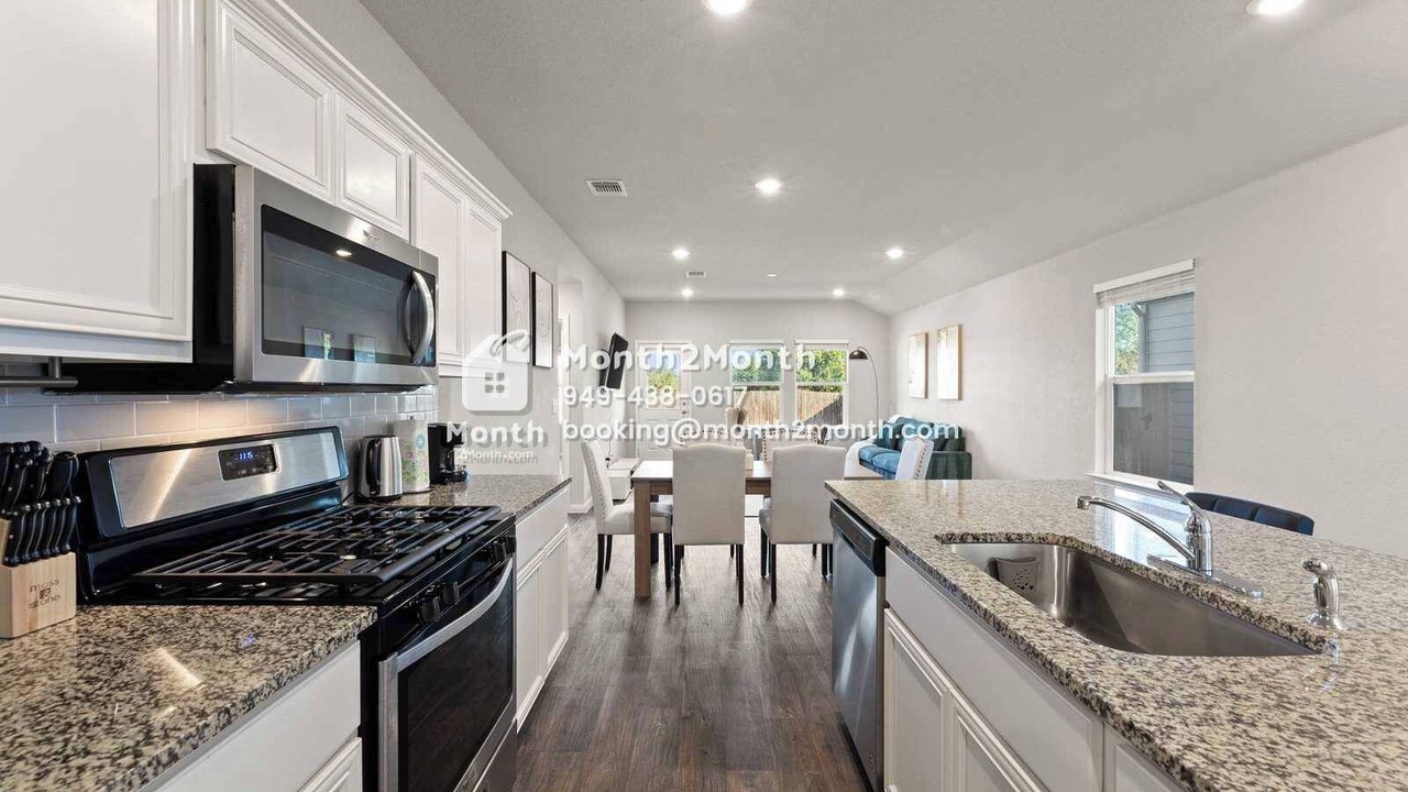Photo of Kitchen in Pflugerville