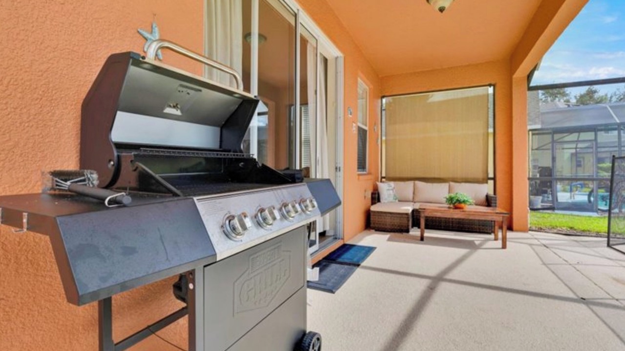 Photo of Patio Balcony in Silver Creek