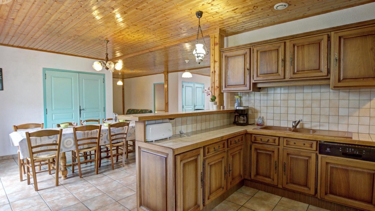 Photo of Kitchen in Gumieres