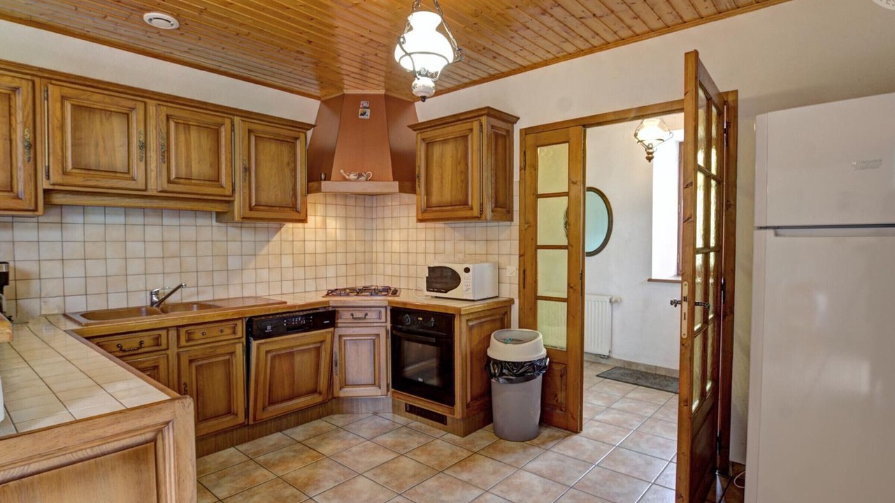 Photo of Kitchen in Gumieres