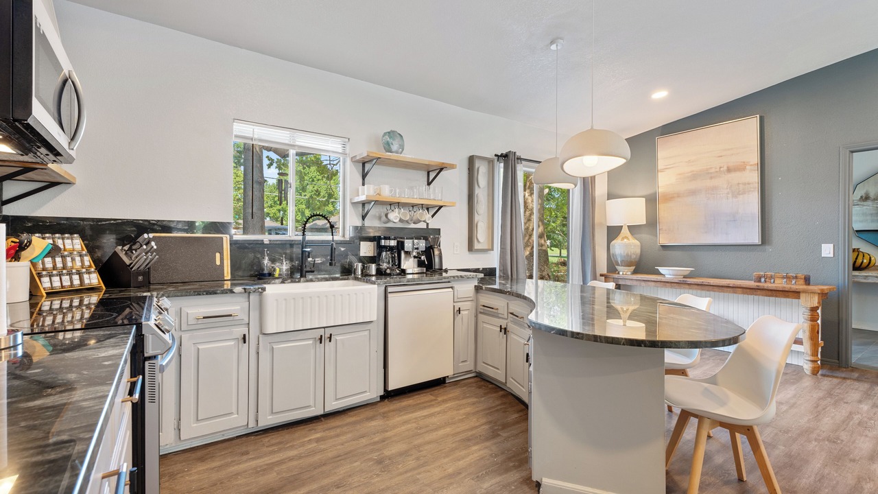 Photo of Kitchen in Central Oklahoma City