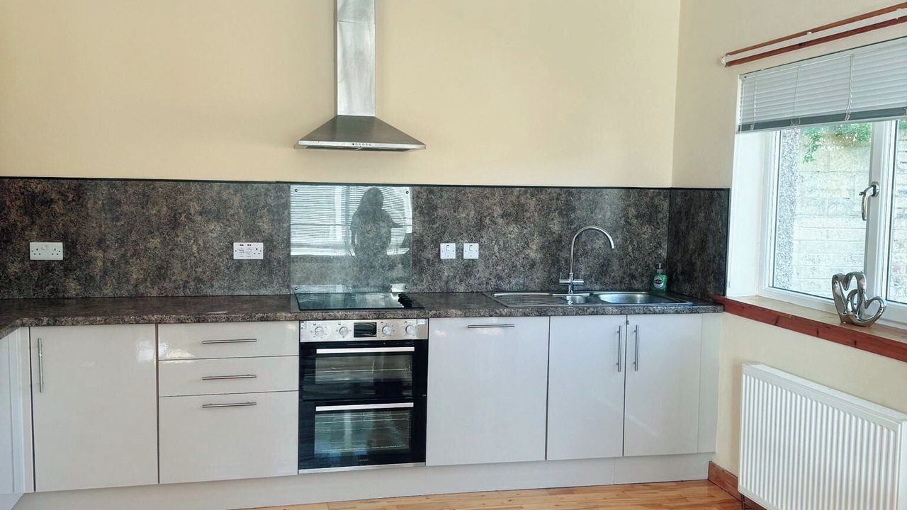 Photo of Kitchen in East Lothian