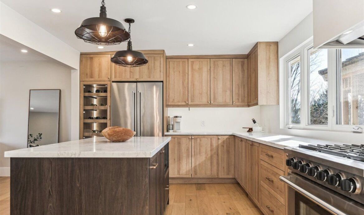 Photo of Kitchen in New Tecumseth
