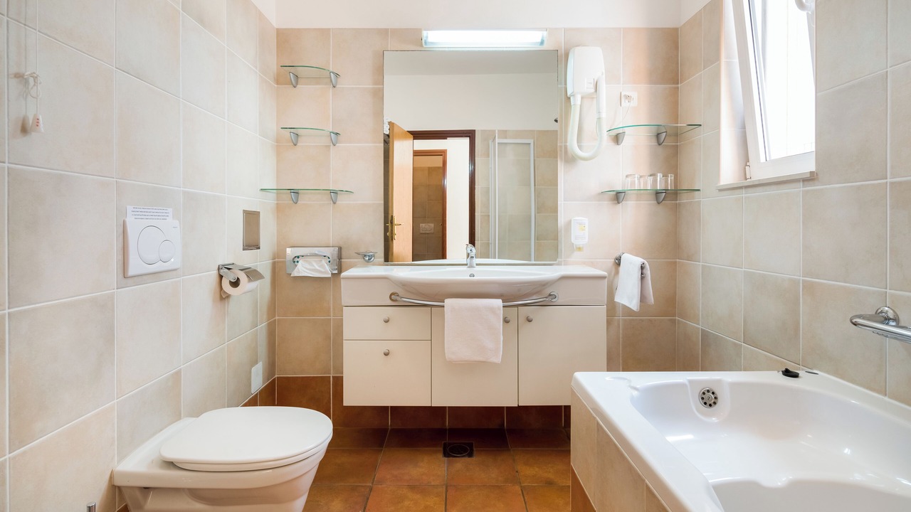 Photo of Bathroom in Island Hvar