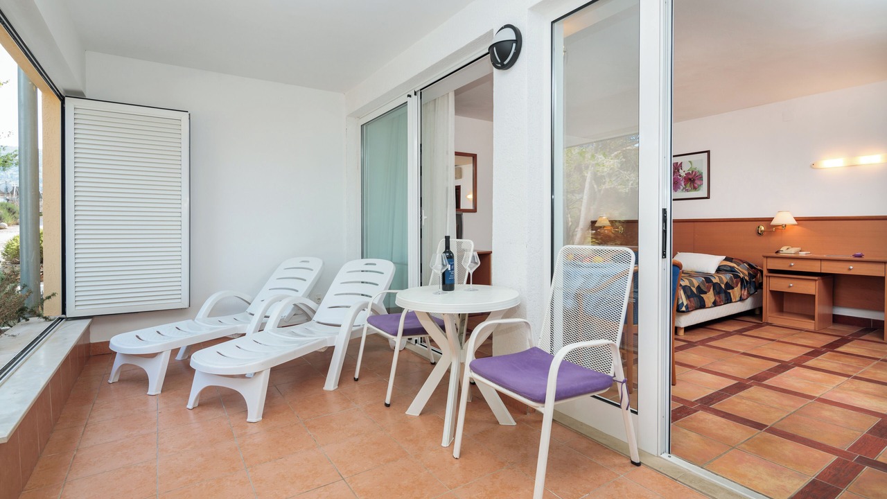 Photo of Bedroom in Island Hvar