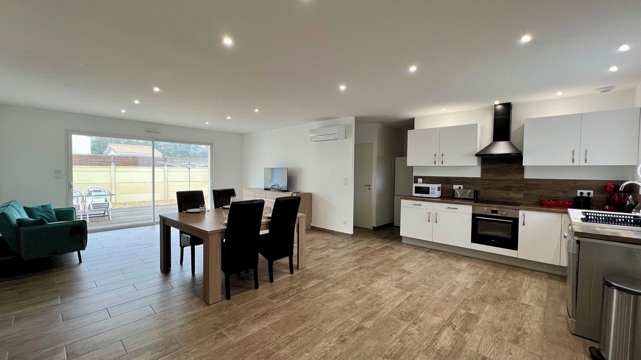 Photo of Kitchen in Abzac