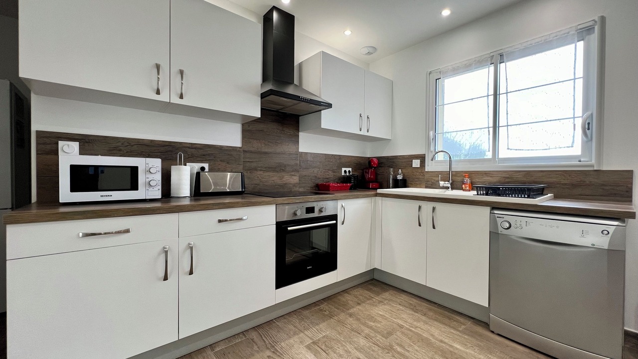 Photo of Kitchen in Abzac