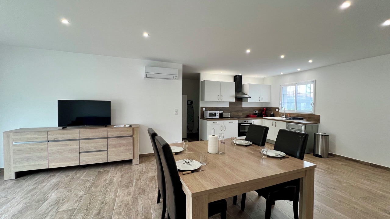 Photo of Kitchen in Abzac