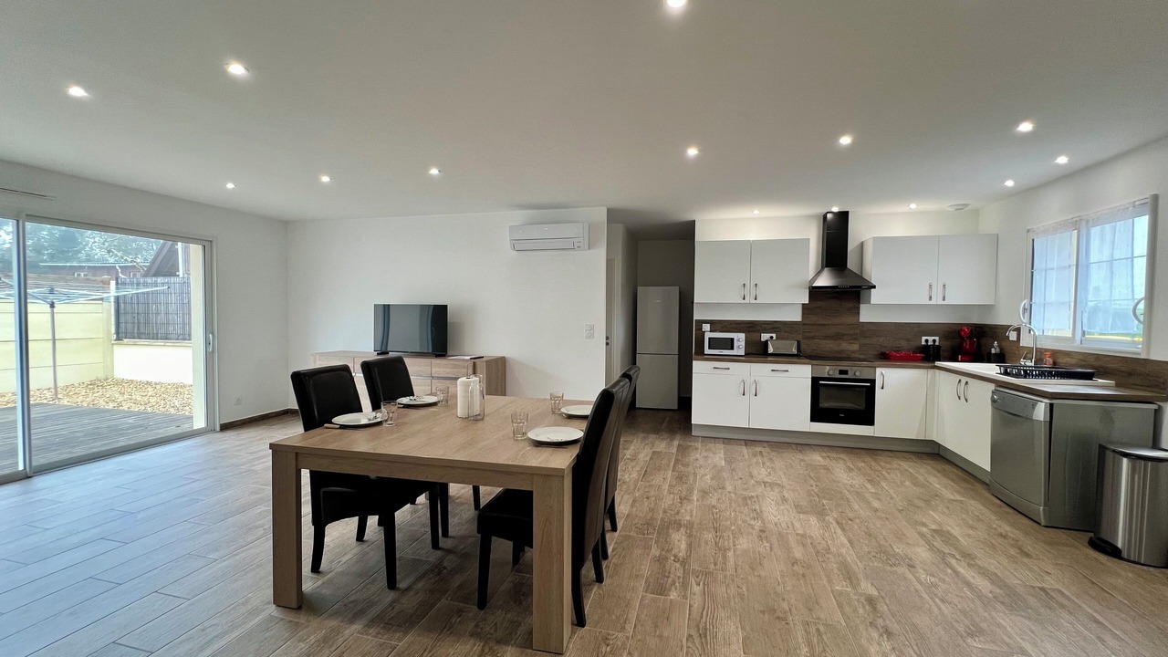 Photo of Kitchen in Abzac