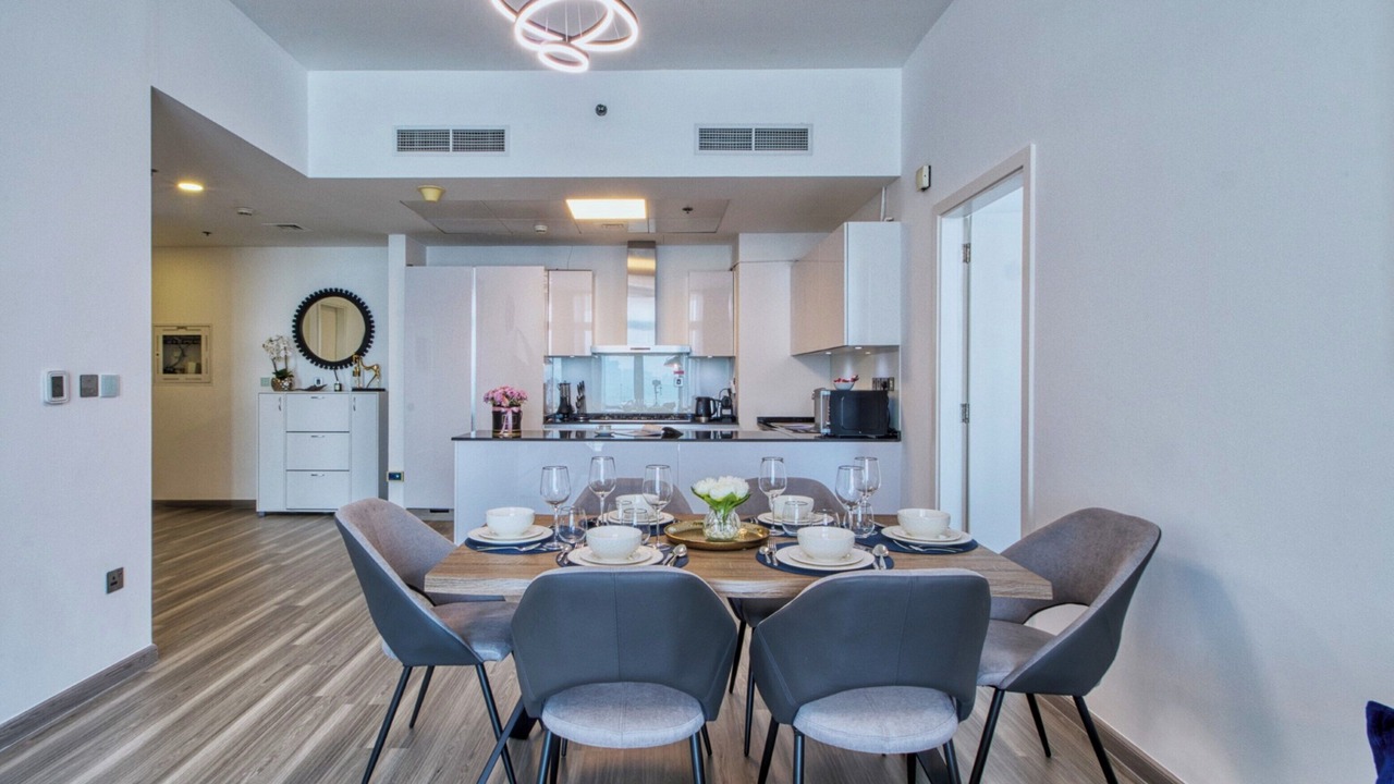 Photo of Kitchen in Palm Jumeirah