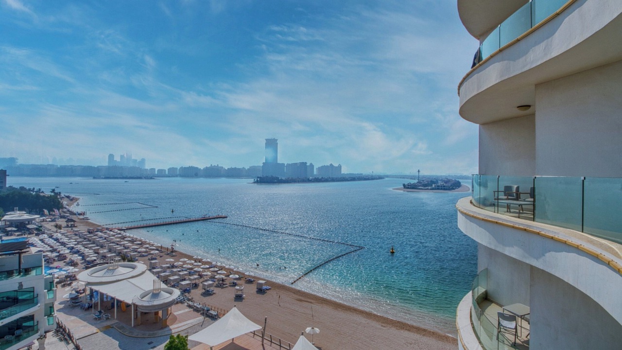 Photo of Bedroom in Palm Jumeirah