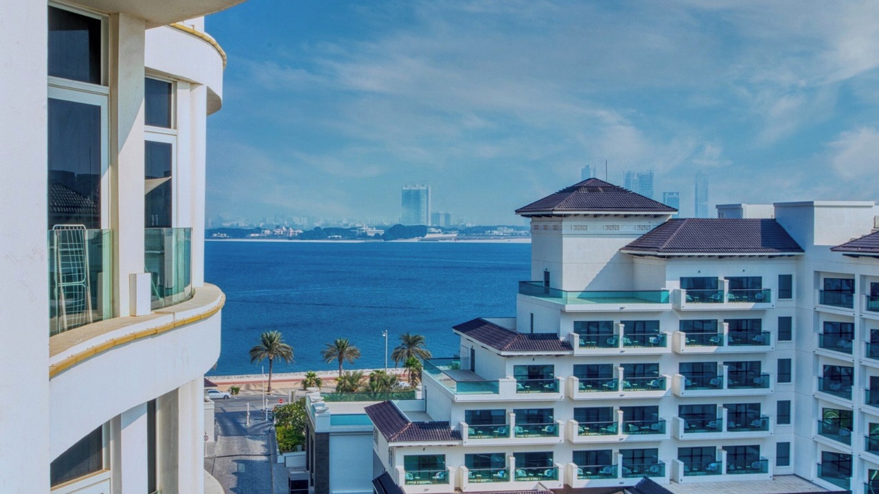 Photo of Bedroom in Palm Jumeirah