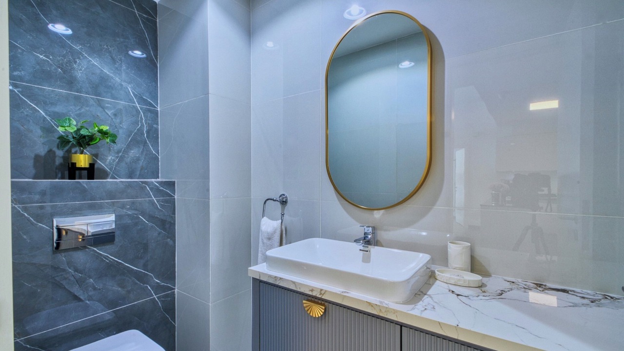 Photo of Bathroom in Palm Jumeirah