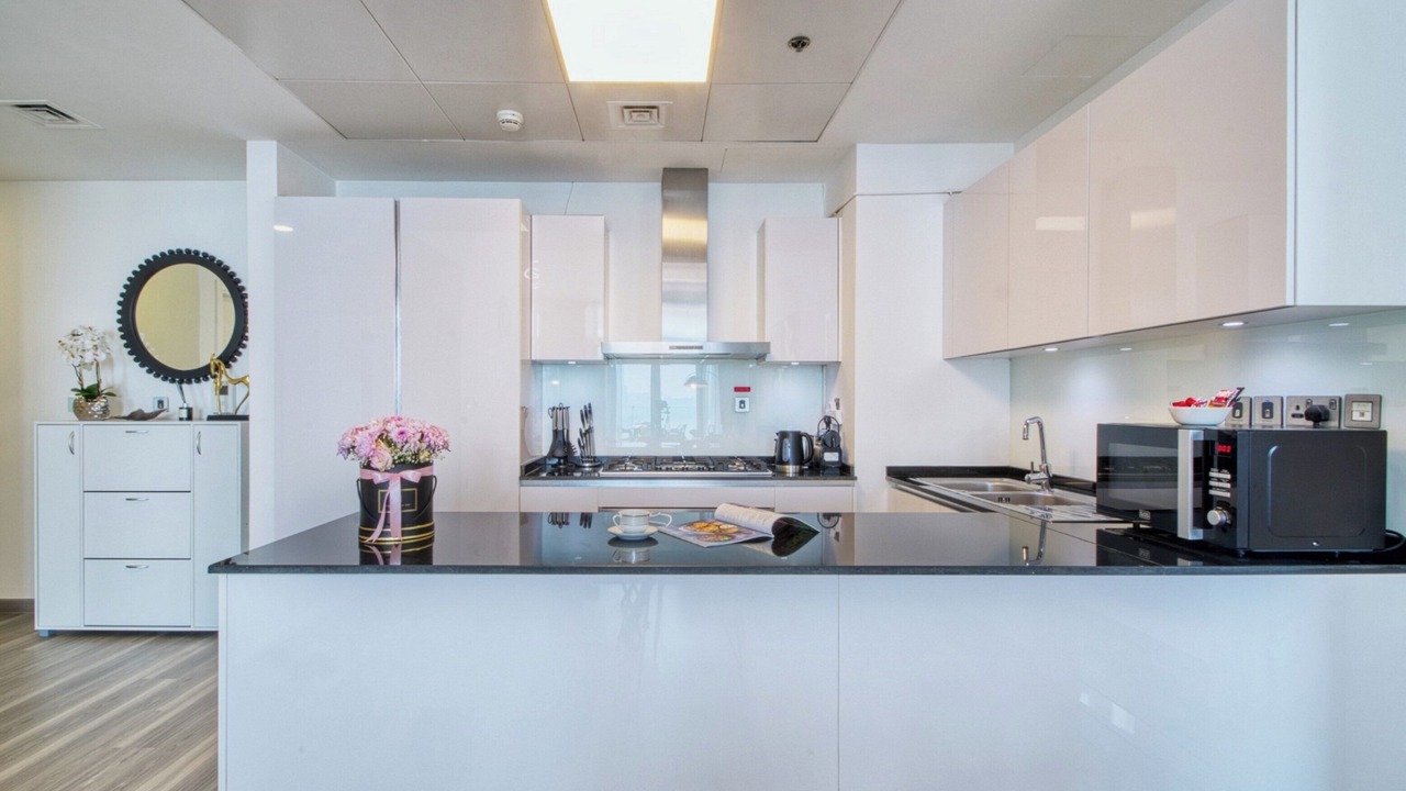 Photo of Kitchen in Palm Jumeirah