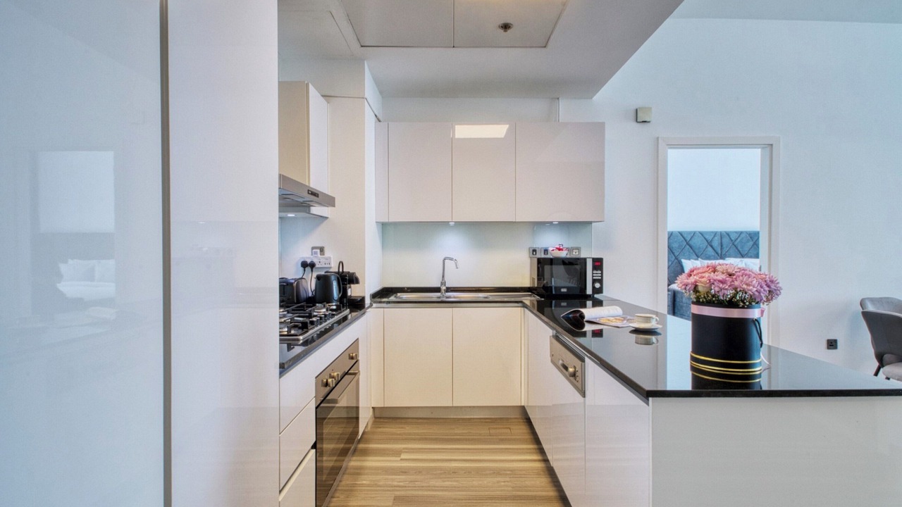 Photo of Kitchen in Palm Jumeirah