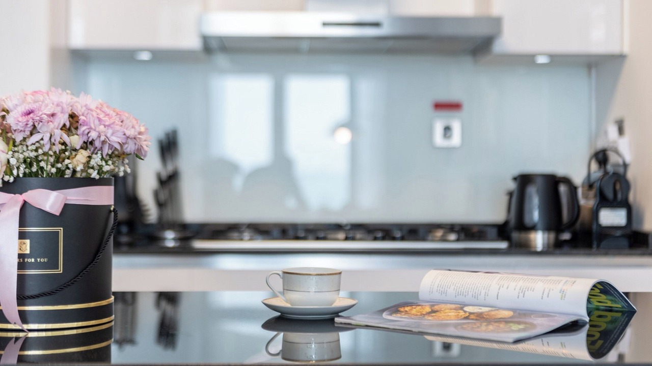 Photo of Kitchen in Palm Jumeirah