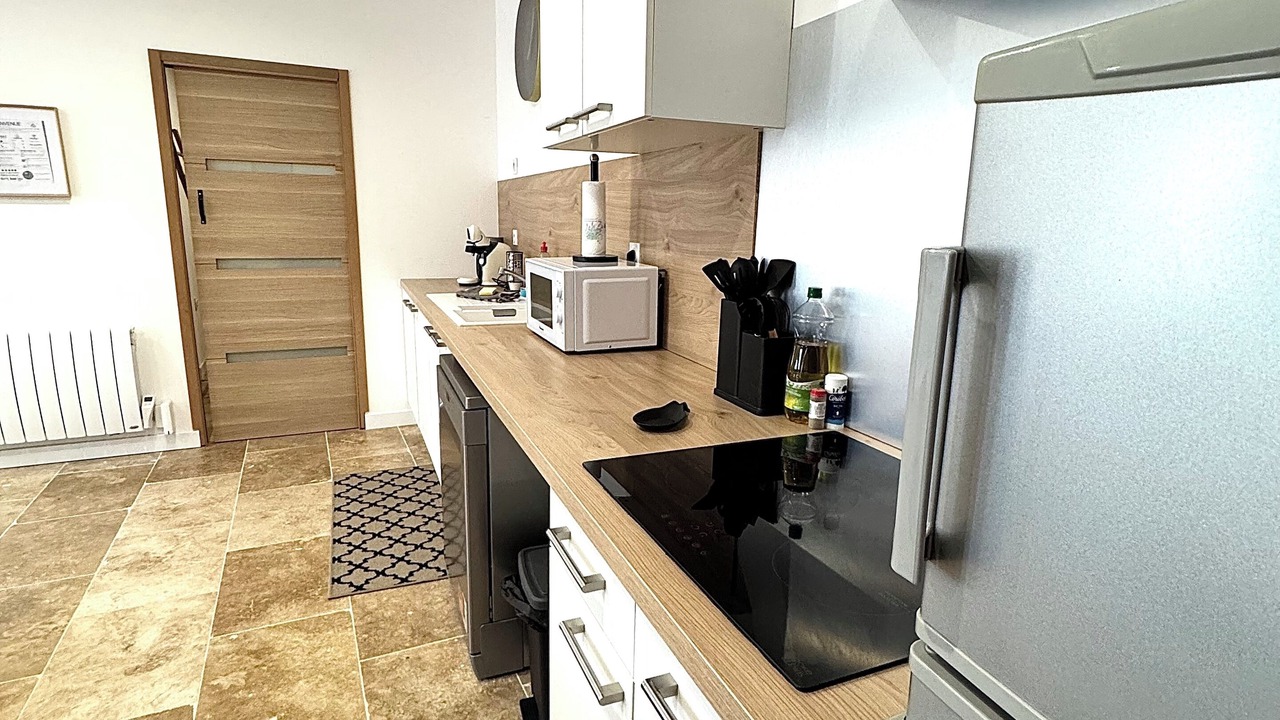 Photo of Kitchen in La Madeleine