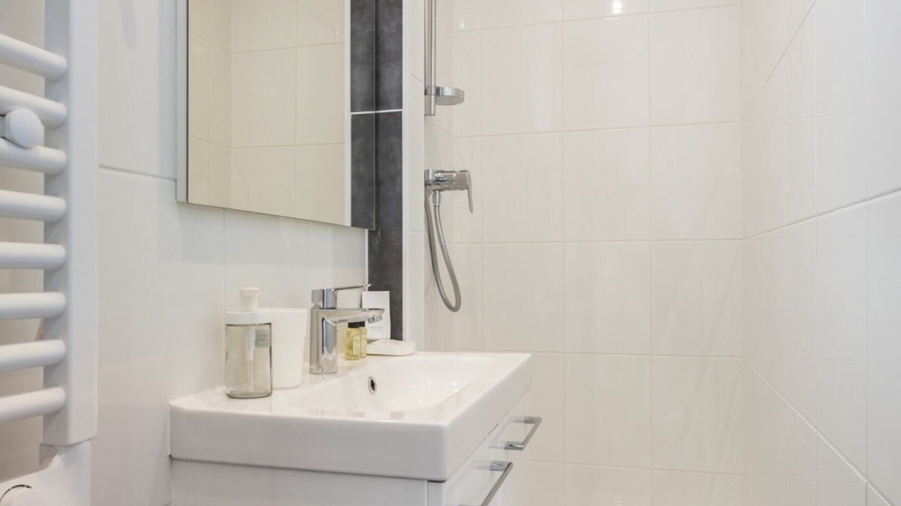 Photo of Bathroom in Malakoff