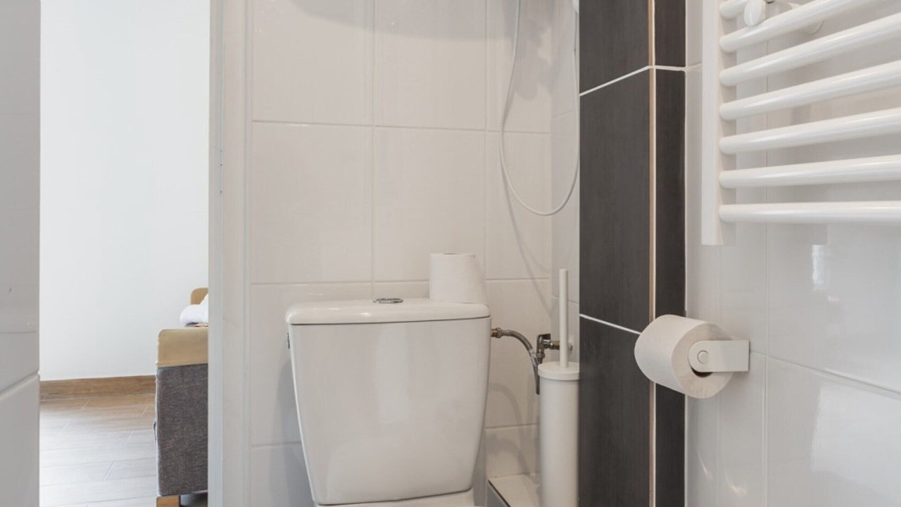 Photo of Bathroom in Malakoff