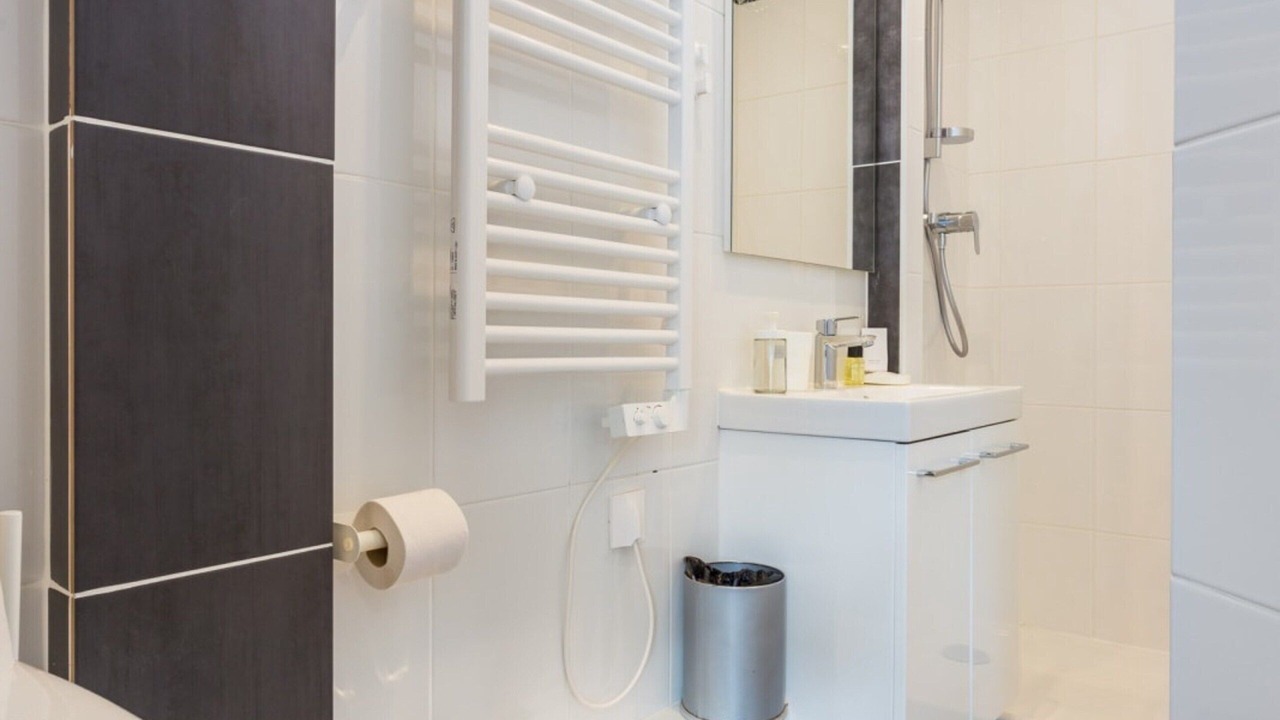 Photo of Bathroom in Malakoff