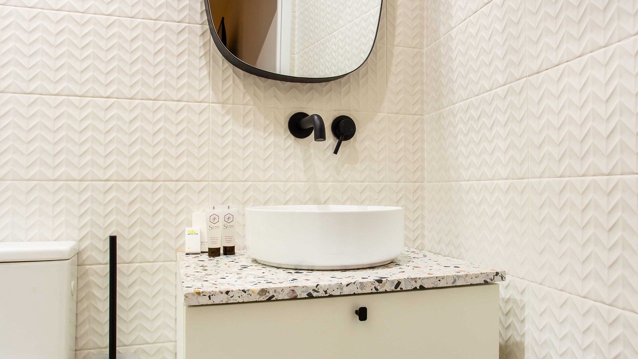 Photo of Bathroom in Quartier de Javel