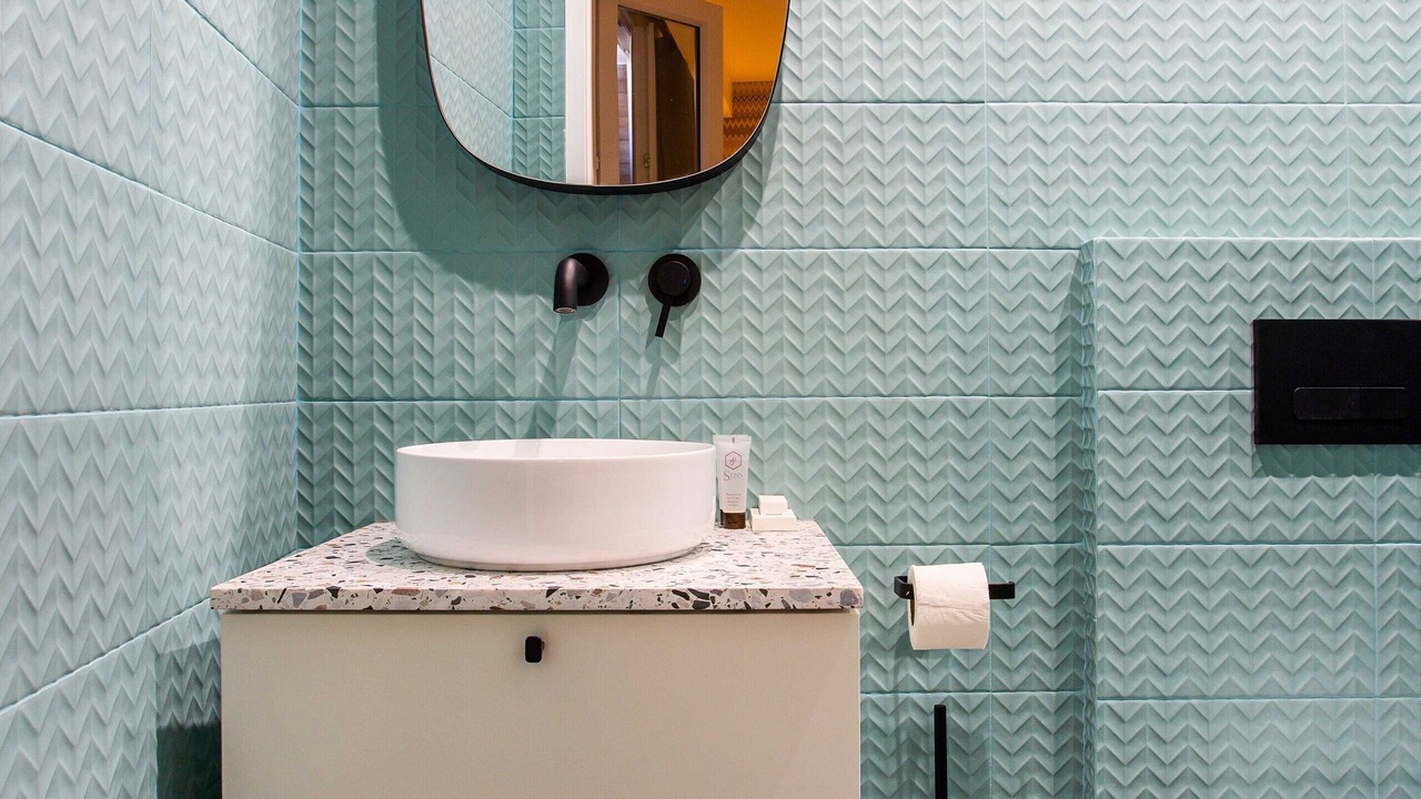 Photo of Bathroom in Quartier de Javel