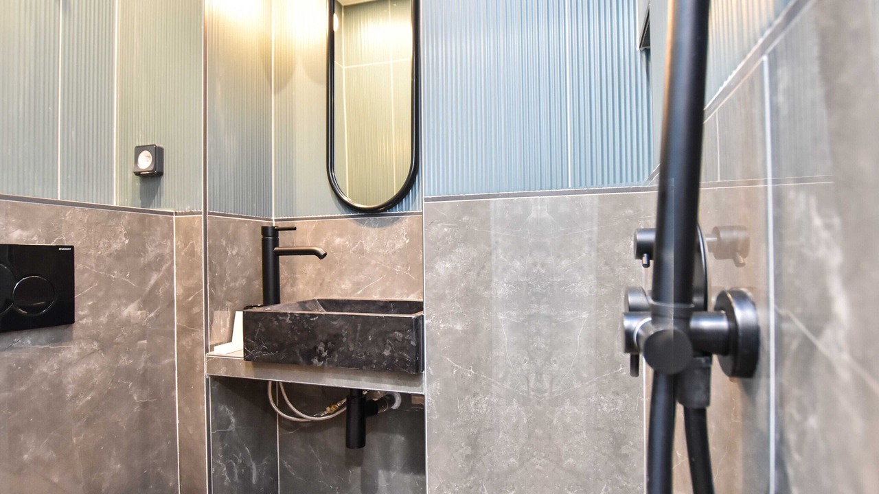 Photo of Bathroom in Porte-Saint-Martin