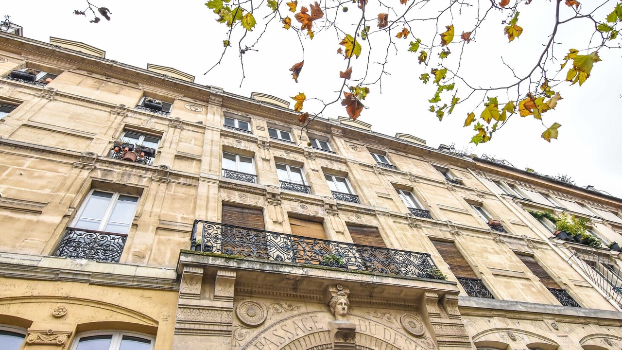 Photo of Outdoor in Porte-Saint-Martin