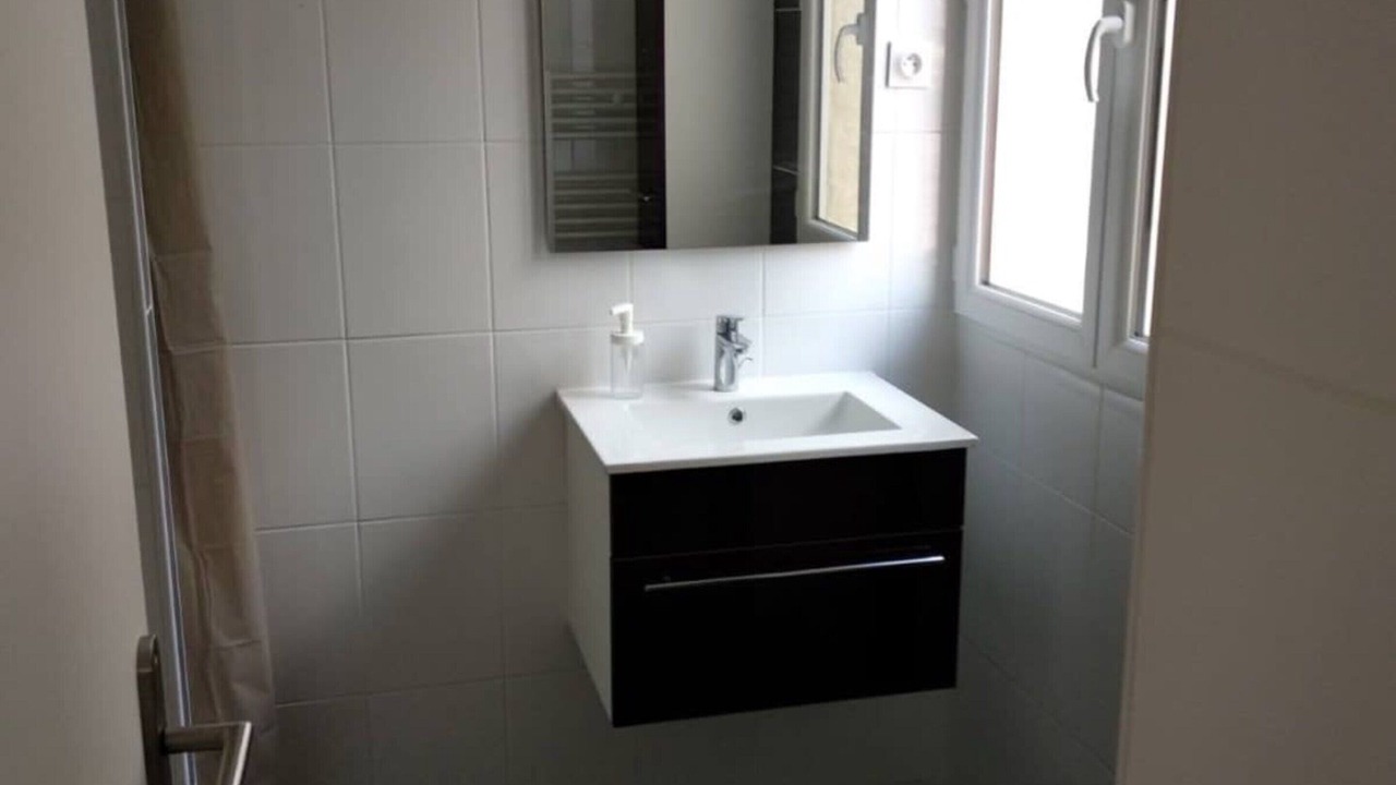 Photo of Bathroom in Malakoff