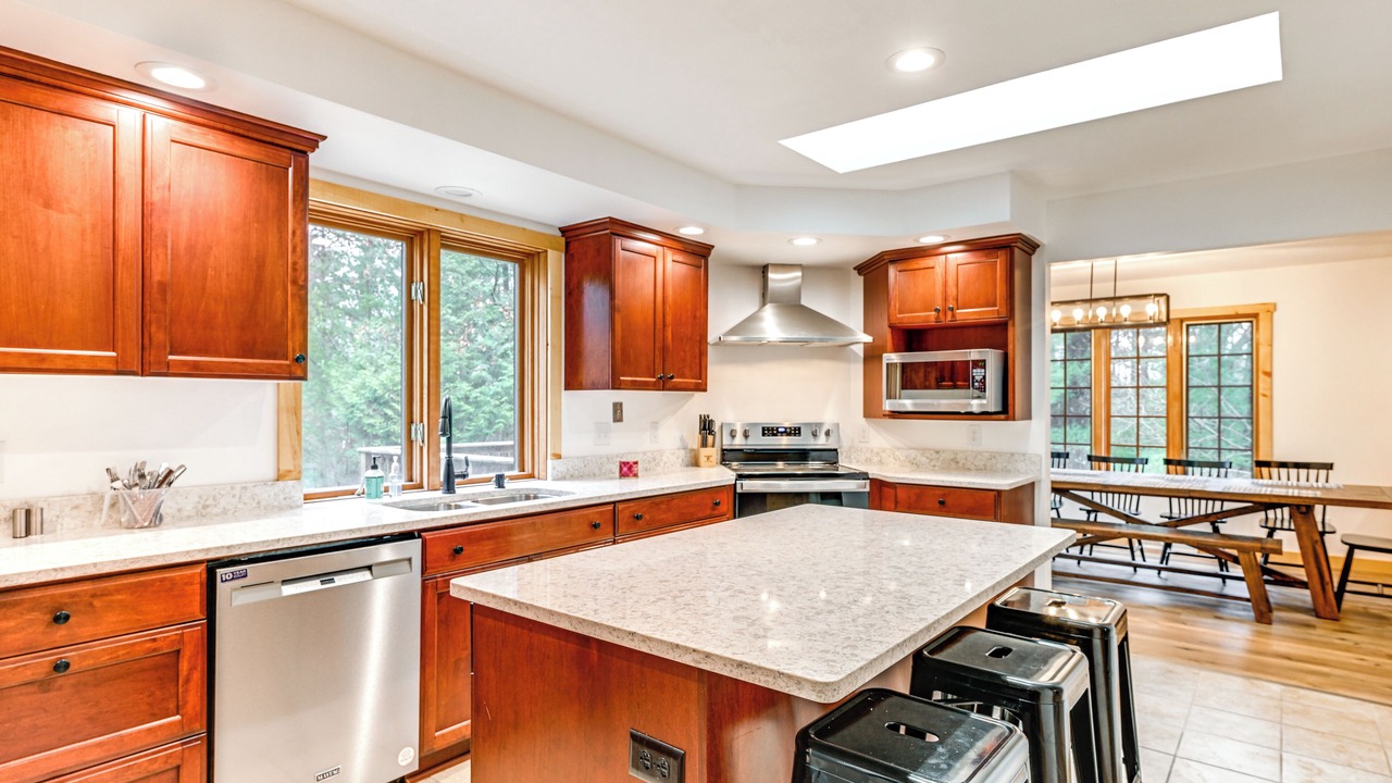 Photo of Kitchen in Waupaca