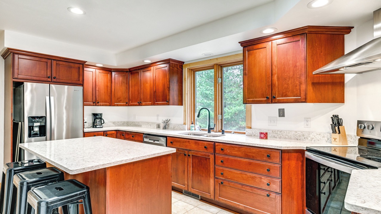 Photo of Kitchen in Waupaca