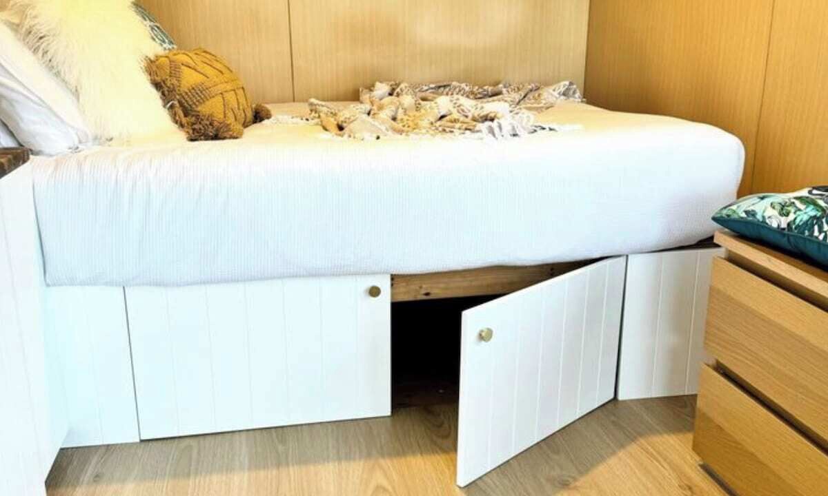 Photo of Bedroom in Seaton