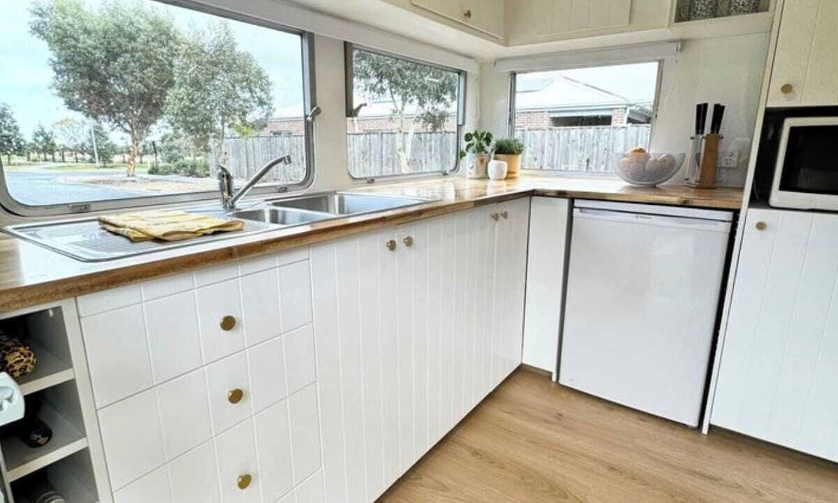 Photo of Kitchen in Seaton