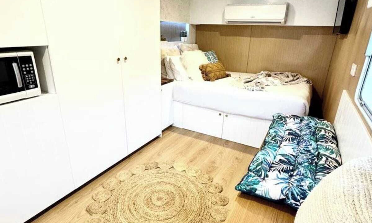 Photo of Bedroom in Seaton