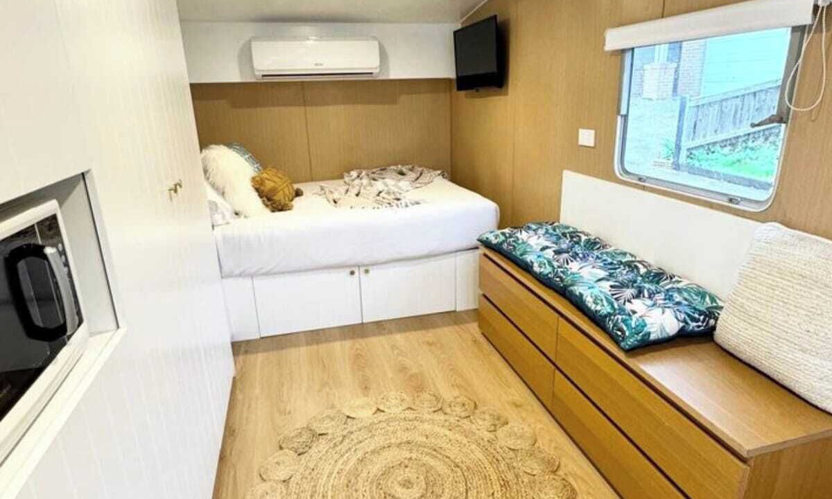 Photo of Bedroom in Seaton