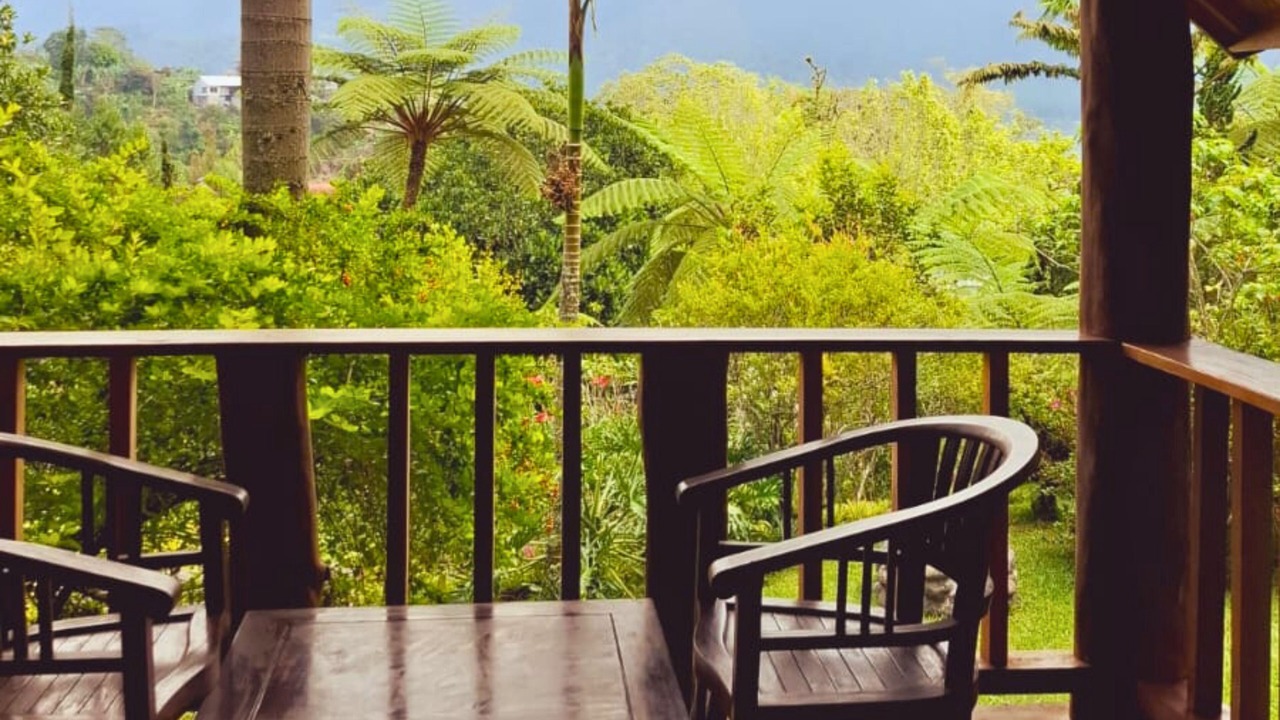 Photo of Patio Balcony in Candikuning