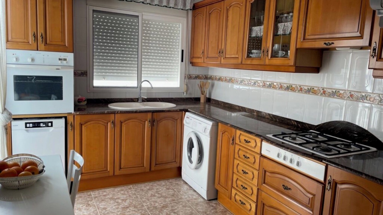 Photo of Kitchen in Les Cases d'Alcanar