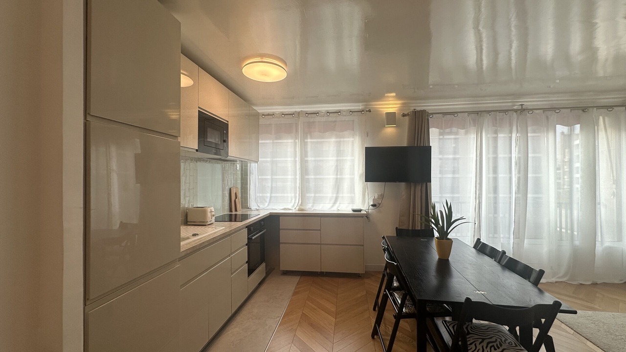Photo of Kitchen in Parchamp–Albert Kahn