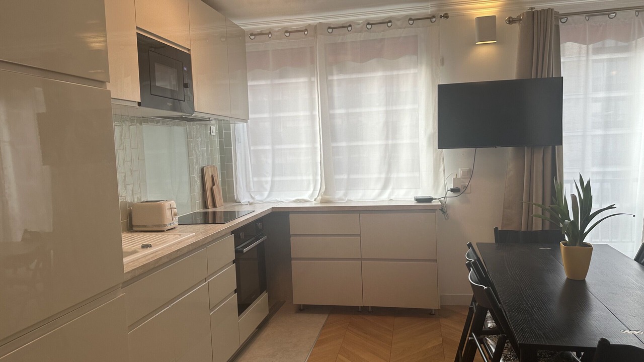 Photo of Kitchen in Parchamp–Albert Kahn