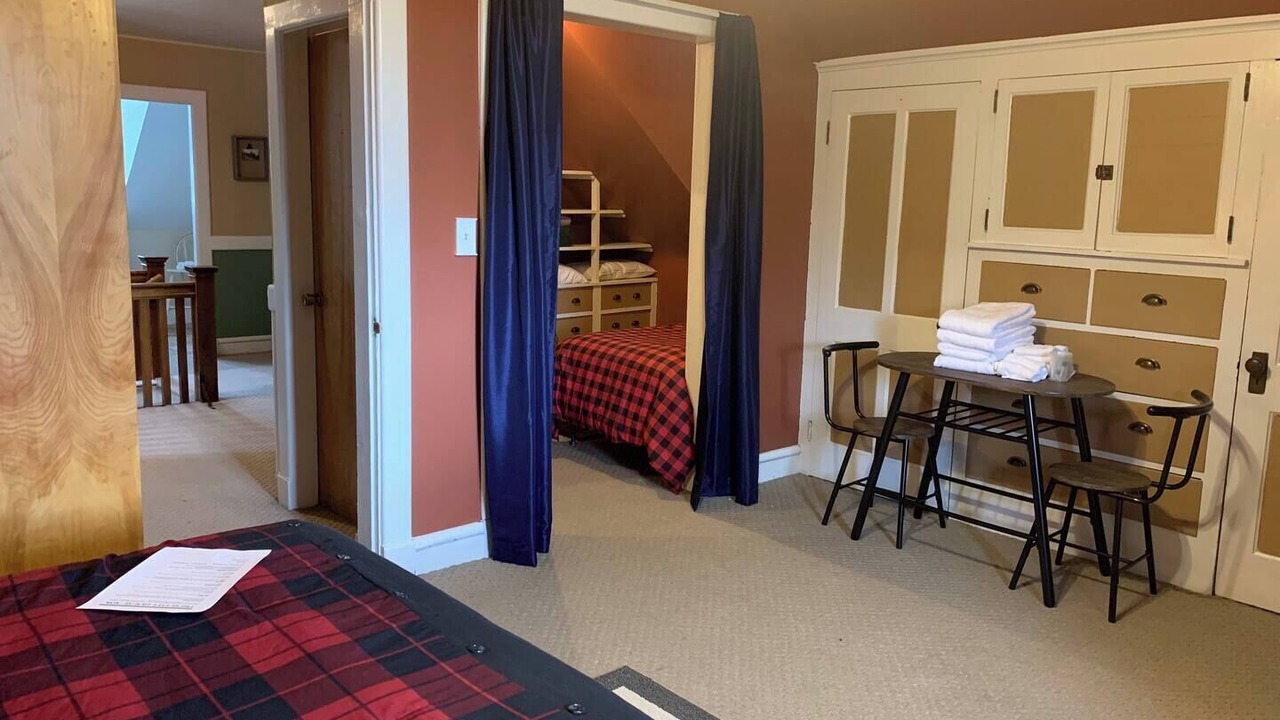 Photo of Bedroom in Saranac Lake