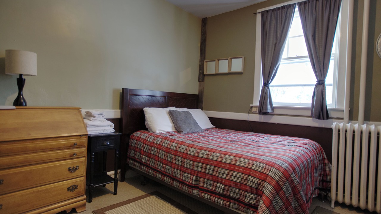 Photo of Bedroom in Saranac Lake