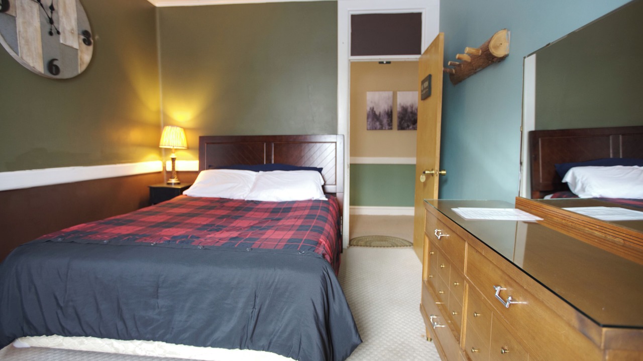 Photo of Bedroom in Saranac Lake