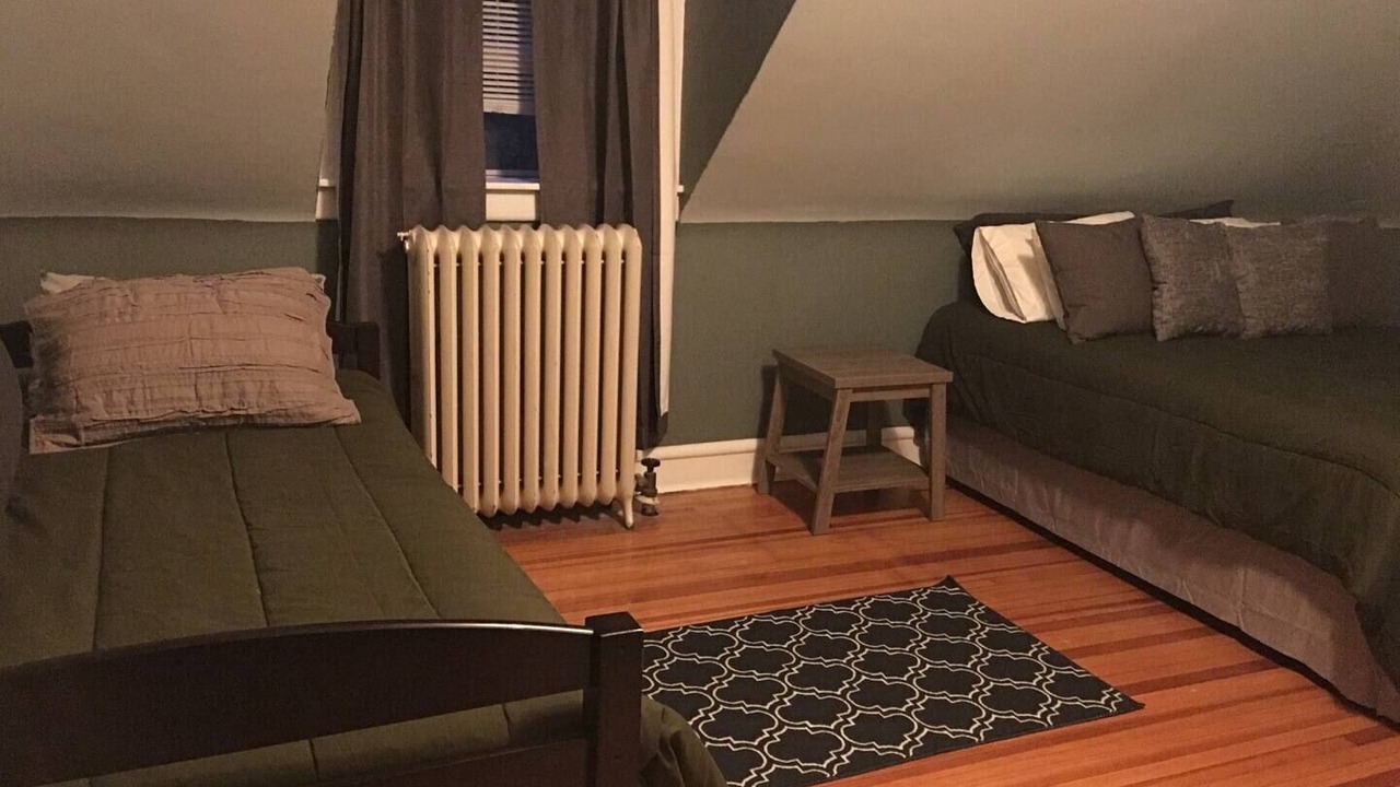 Photo of Bedroom in Saranac Lake