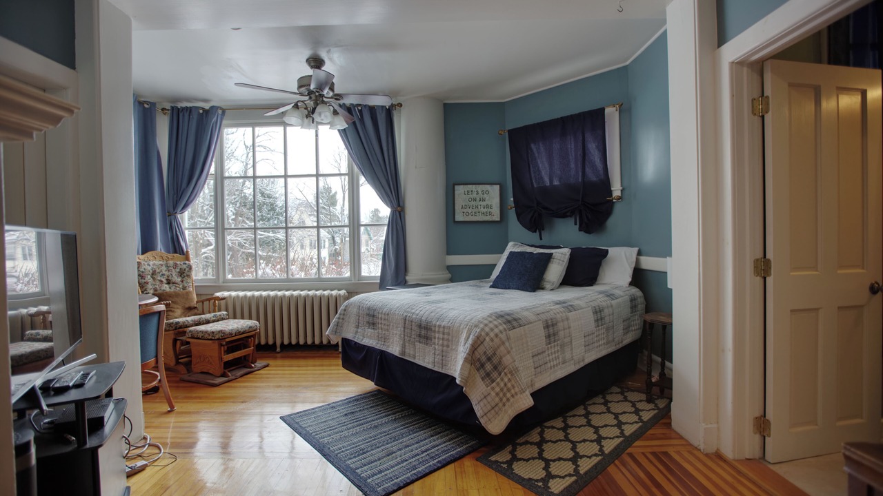 Photo of Bedroom in Saranac Lake
