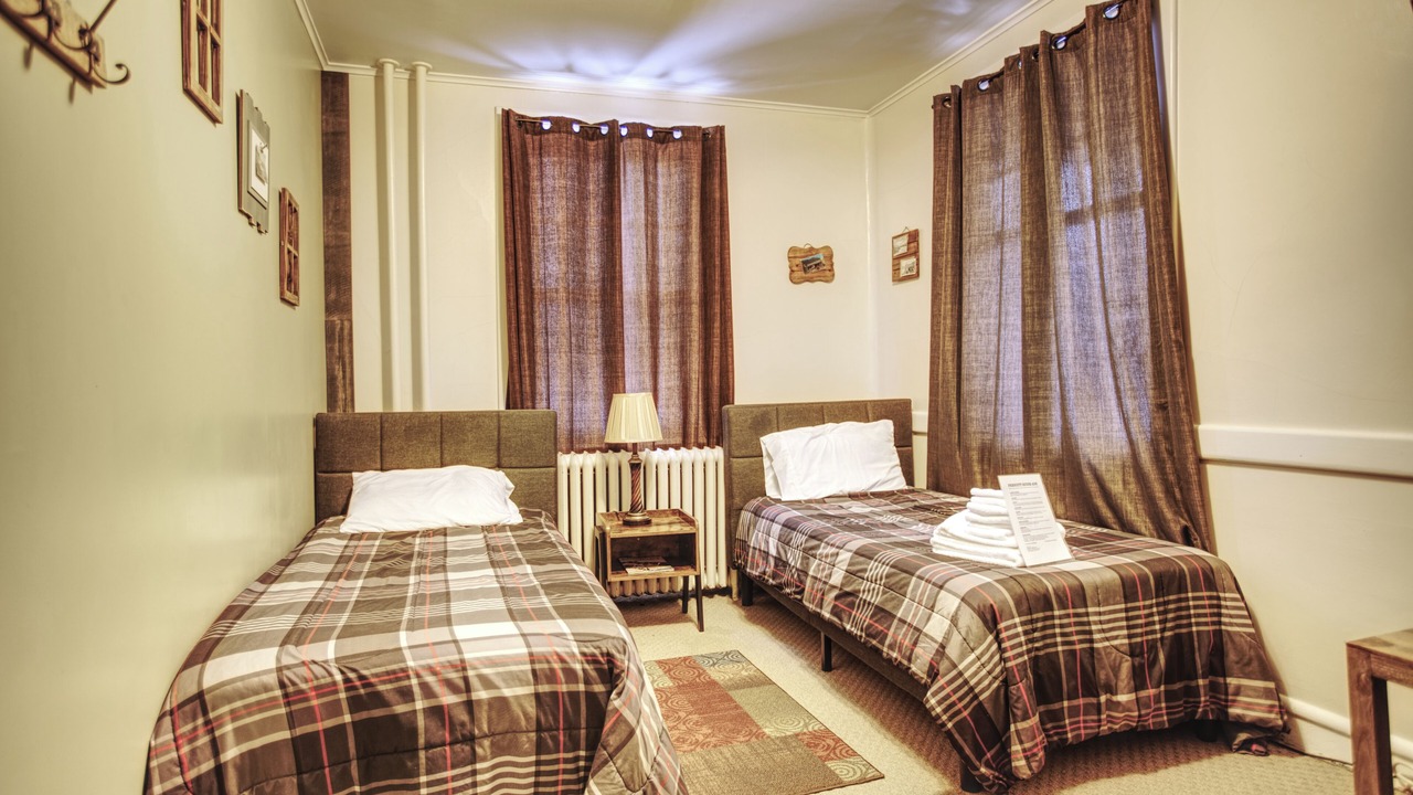 Photo of Bedroom in Saranac Lake