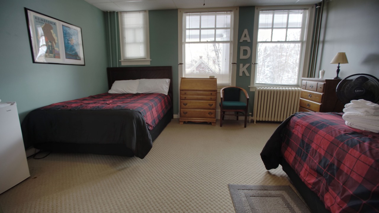 Photo of Bedroom in Saranac Lake