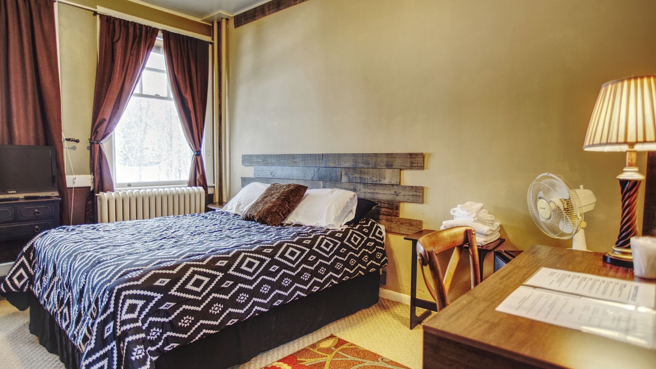 Photo of Bedroom in Saranac Lake