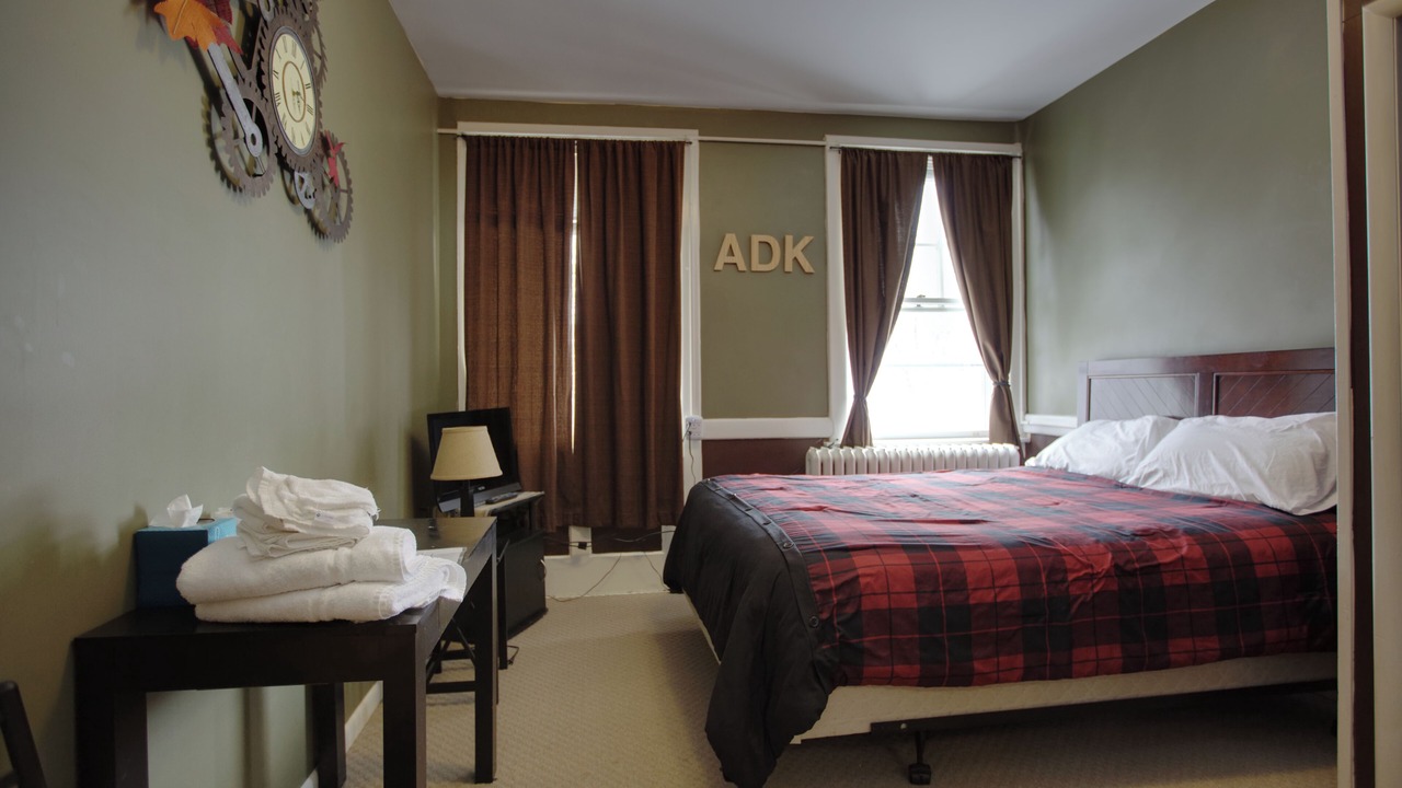 Photo of Bedroom in Saranac Lake