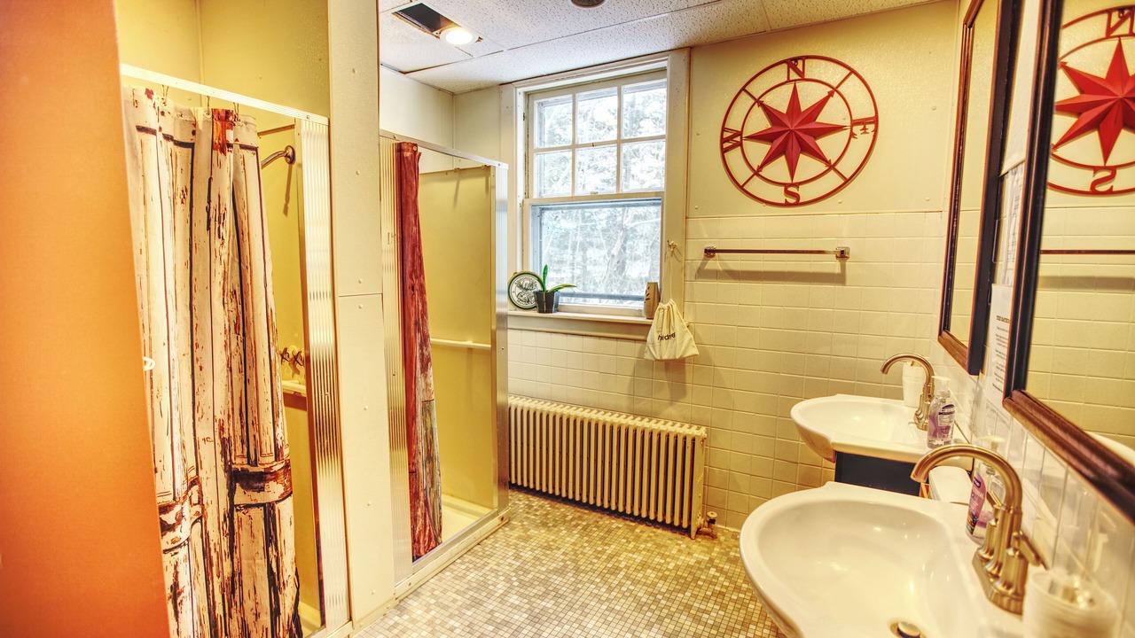 Photo of Bathroom in Saranac Lake