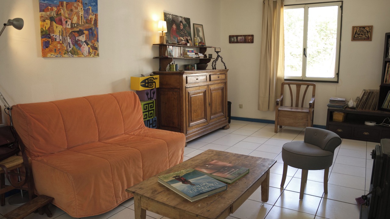 Photo of Livingroom in Dieulefit
